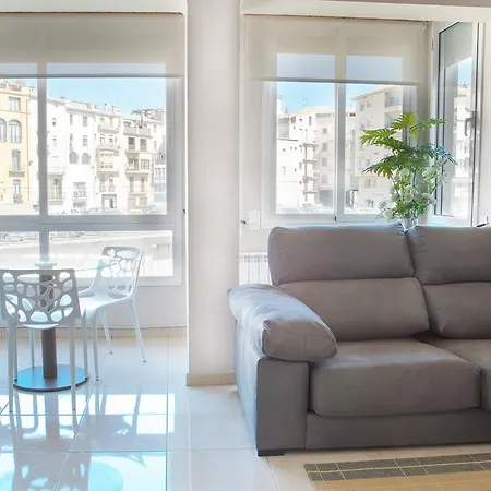 Apartaments Turistics Cardona I Kamer foto