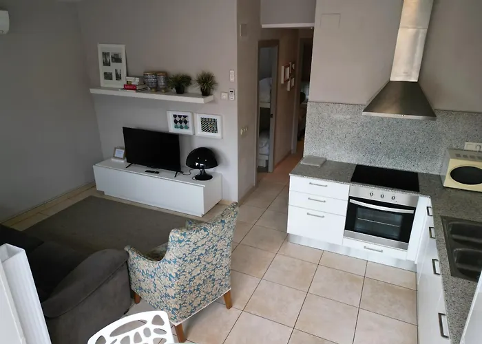 Apartaments Turistics Cardona I