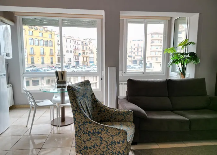 Apartaments Turistics Cardona I