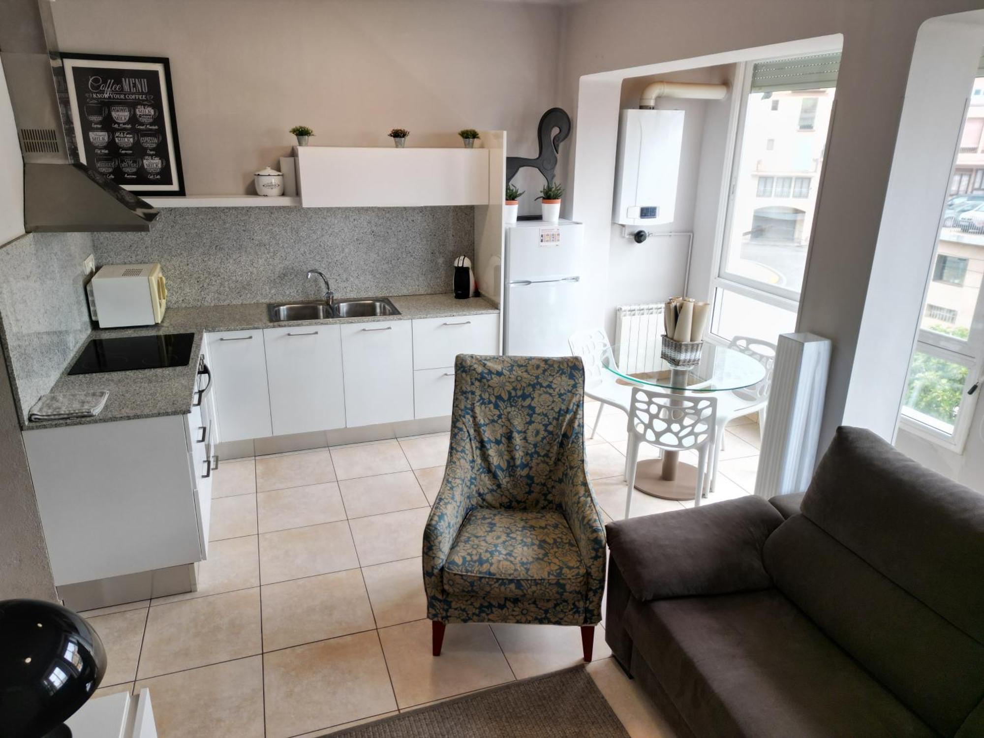 Apartment Apartaments Turistics Cardona I